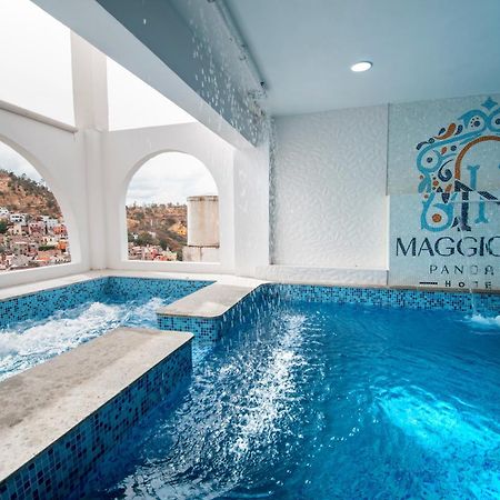 Hotel Spa Maggic Home Panoramica Гуанахуато Екстер'єр фото