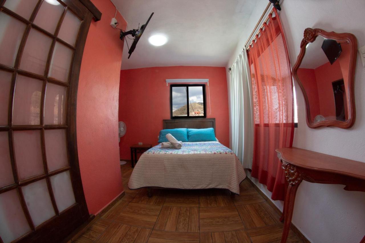 Hotel Spa Maggic Home Panoramica Гуанахуато Екстер'єр фото