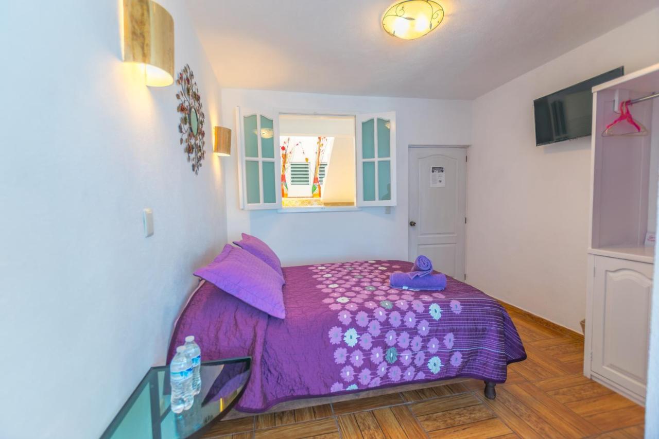 Hotel Spa Maggic Home Panoramica Гуанахуато Екстер'єр фото