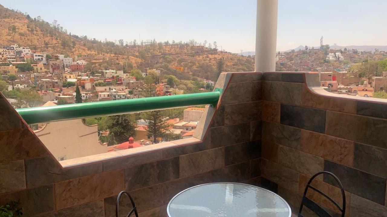 Hotel Spa Maggic Home Panoramica Гуанахуато Екстер'єр фото