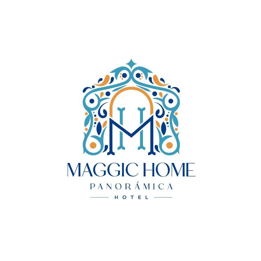 Hotel Spa Maggic Home Panoramica Гуанахуато Екстер'єр фото