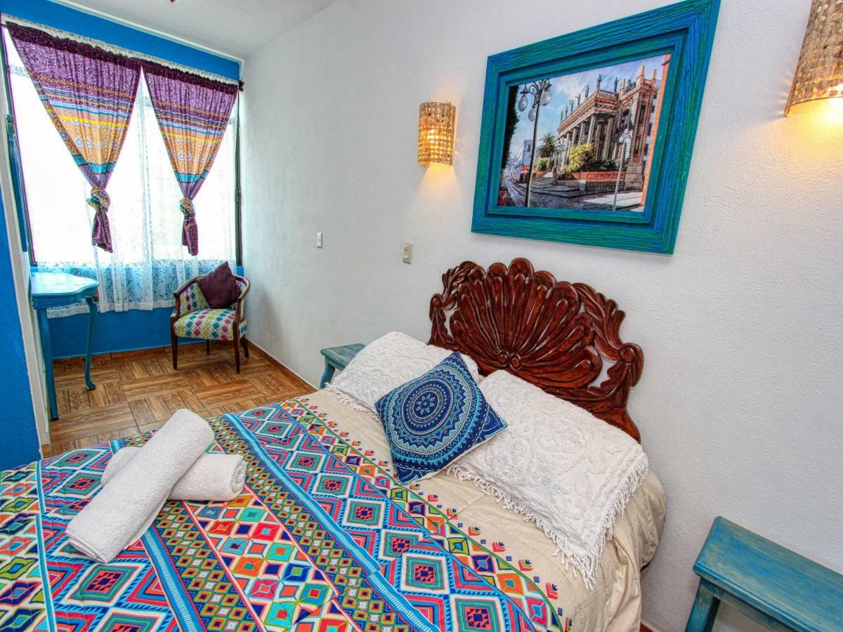 Hotel Spa Maggic Home Panoramica Гуанахуато Екстер'єр фото