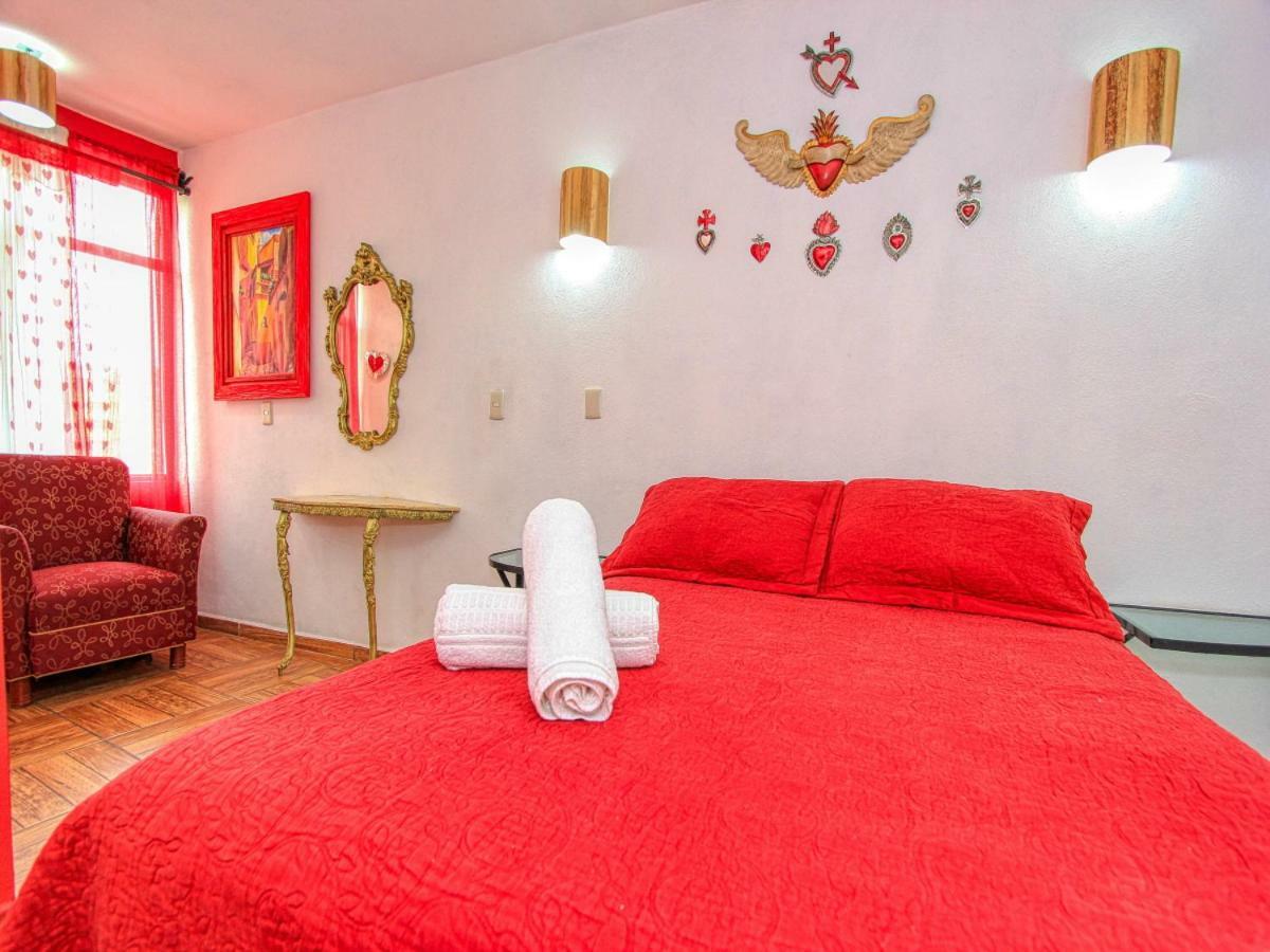 Hotel Spa Maggic Home Panoramica Гуанахуато Екстер'єр фото