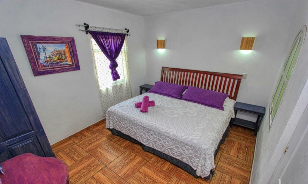 Hotel Spa Maggic Home Panoramica Гуанахуато Екстер'єр фото