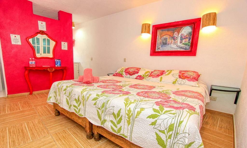 Hotel Spa Maggic Home Panoramica Гуанахуато Екстер'єр фото