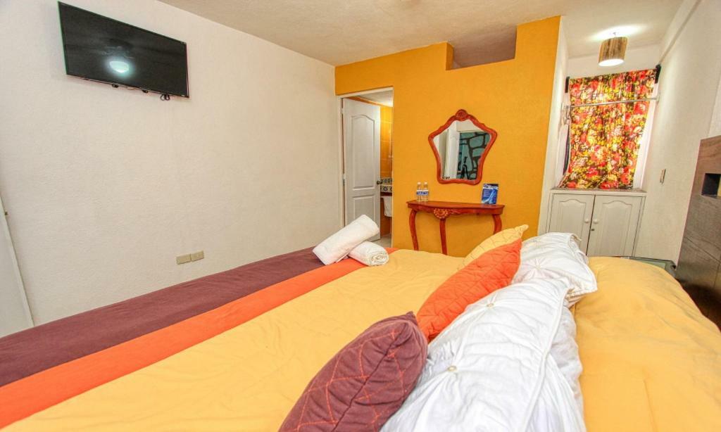 Hotel Spa Maggic Home Panoramica Гуанахуато Екстер'єр фото