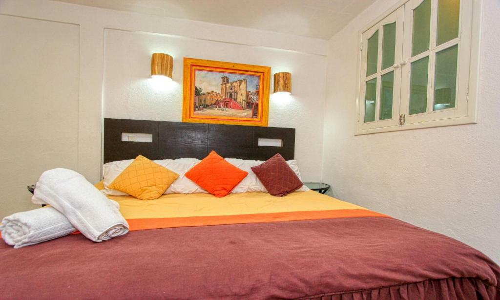 Hotel Spa Maggic Home Panoramica Гуанахуато Екстер'єр фото