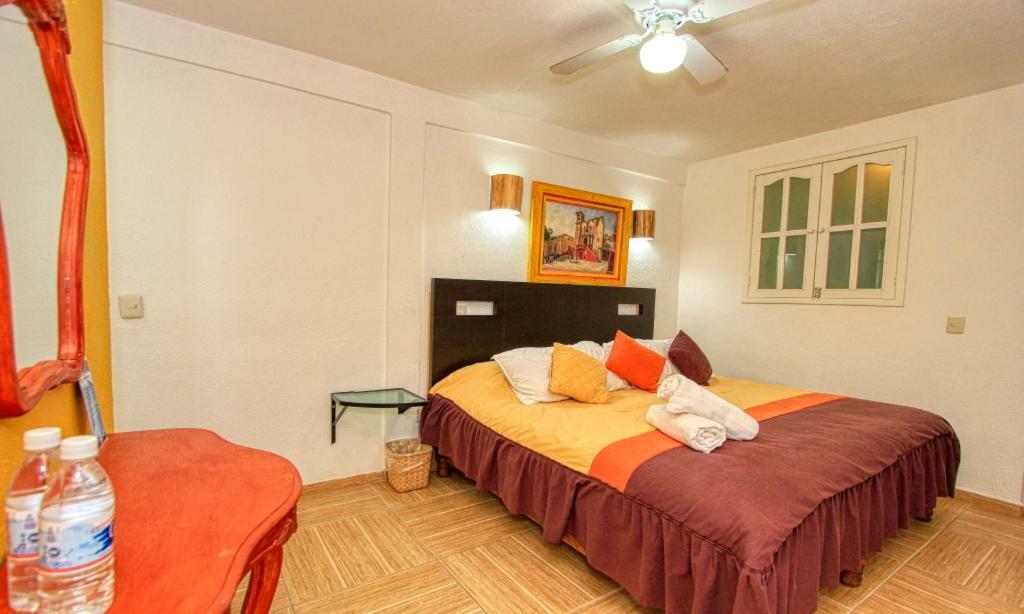 Hotel Spa Maggic Home Panoramica Гуанахуато Екстер'єр фото