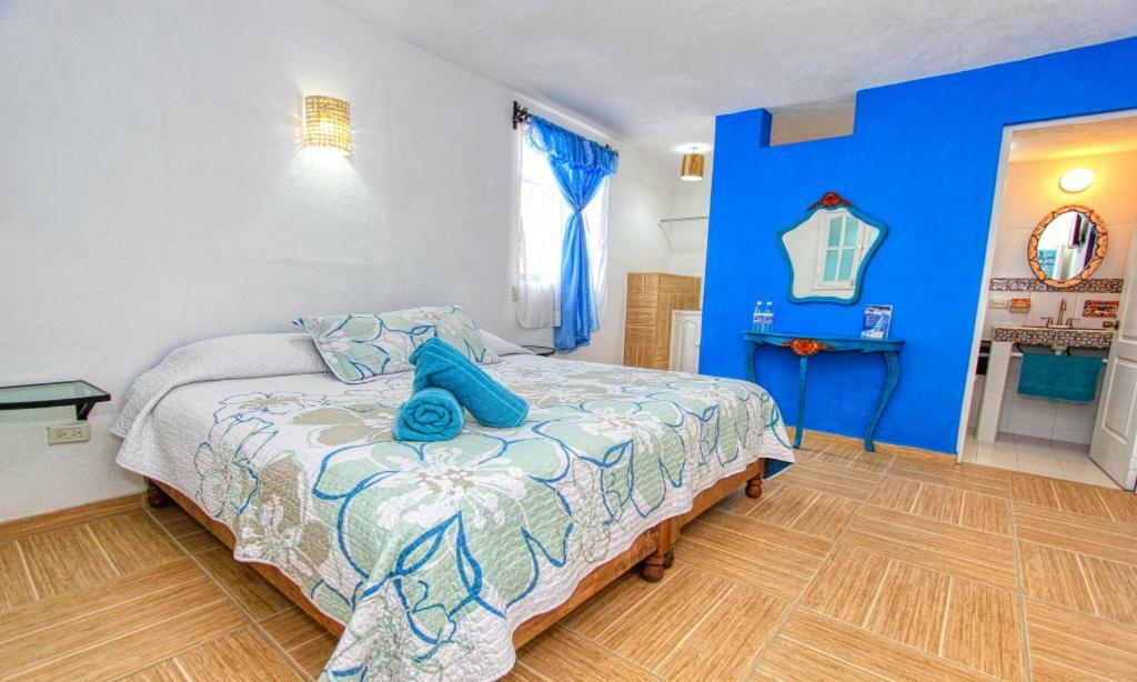 Hotel Spa Maggic Home Panoramica Гуанахуато Екстер'єр фото