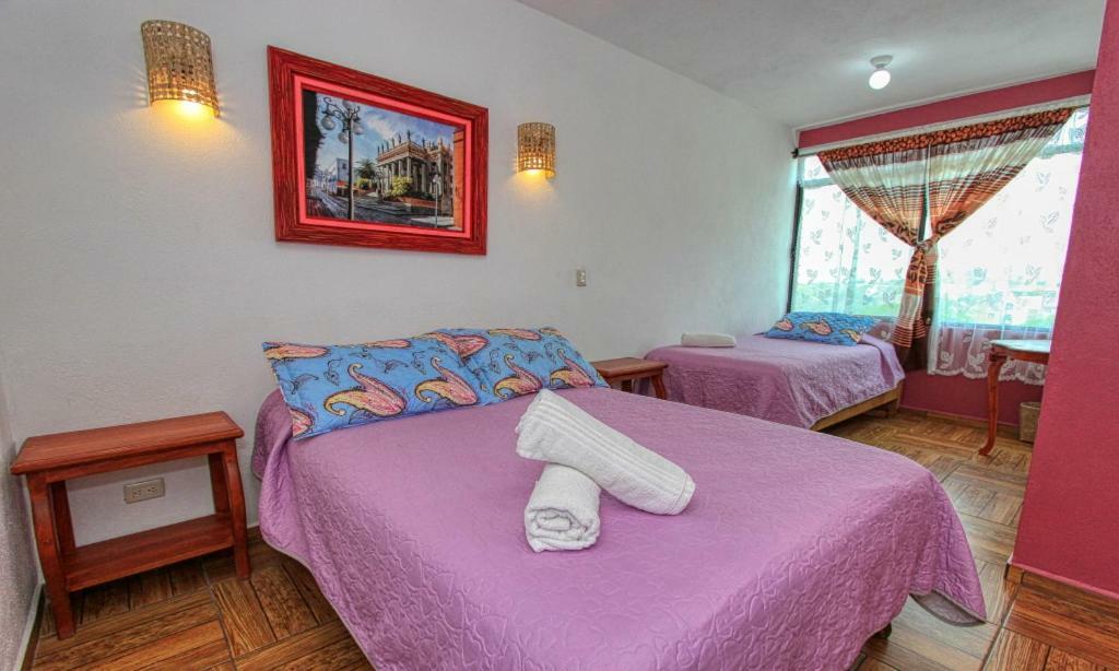 Hotel Spa Maggic Home Panoramica Гуанахуато Екстер'єр фото