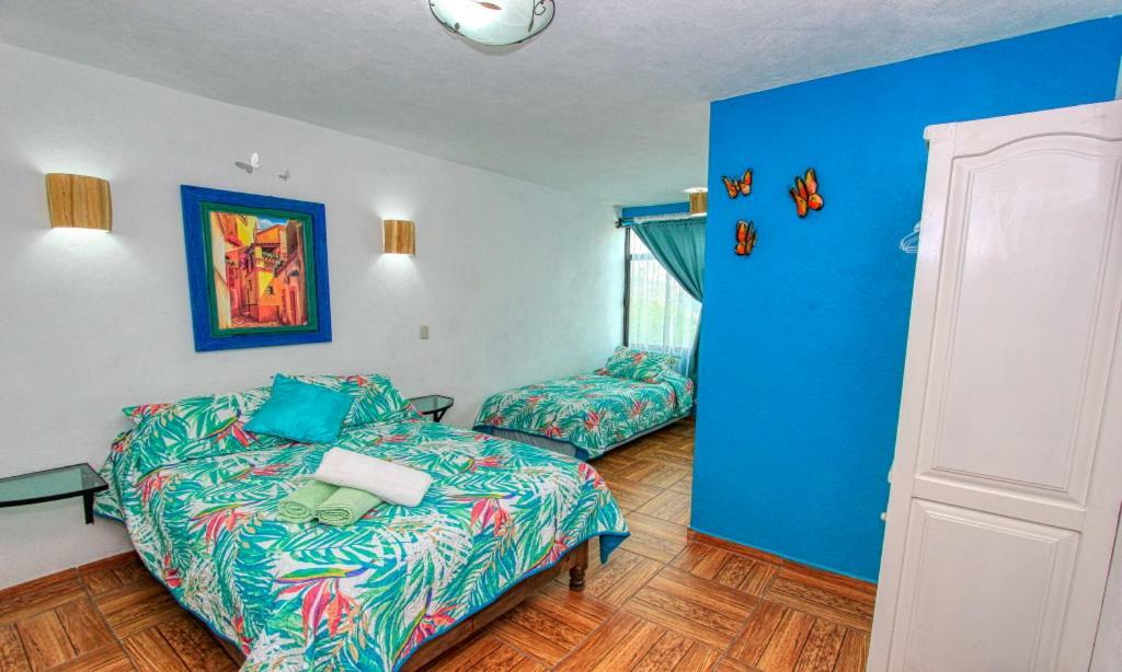 Hotel Spa Maggic Home Panoramica Гуанахуато Екстер'єр фото