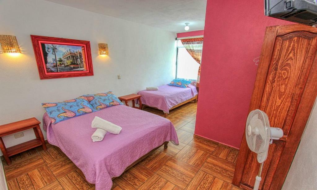Hotel Spa Maggic Home Panoramica Гуанахуато Екстер'єр фото