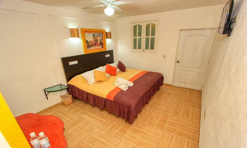 Hotel Spa Maggic Home Panoramica Гуанахуато Екстер'єр фото