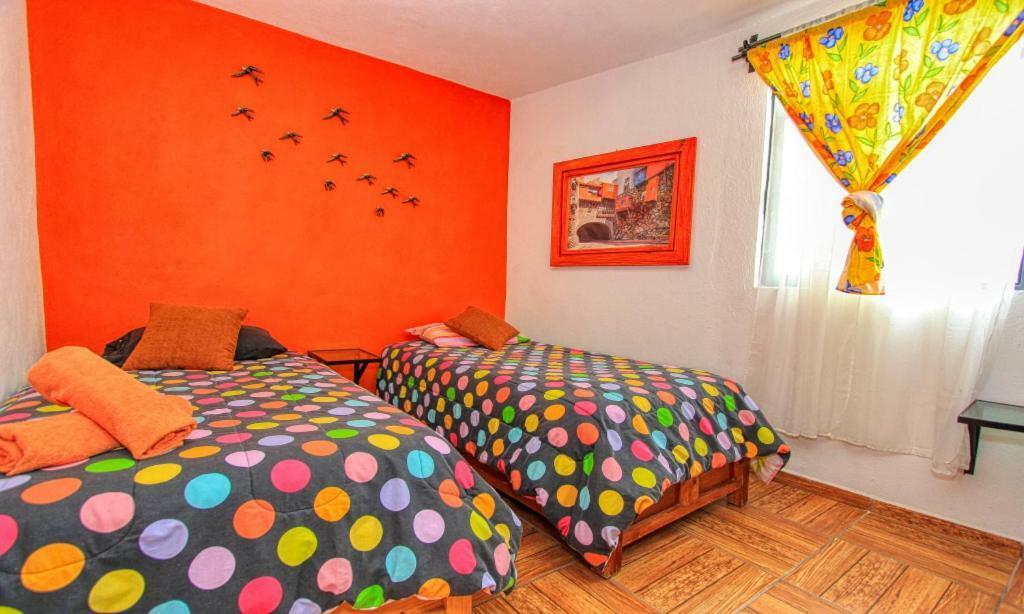 Hotel Spa Maggic Home Panoramica Гуанахуато Екстер'єр фото
