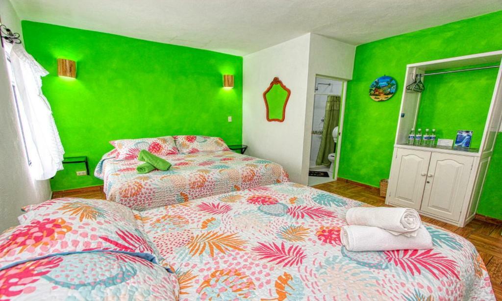 Hotel Spa Maggic Home Panoramica Гуанахуато Екстер'єр фото