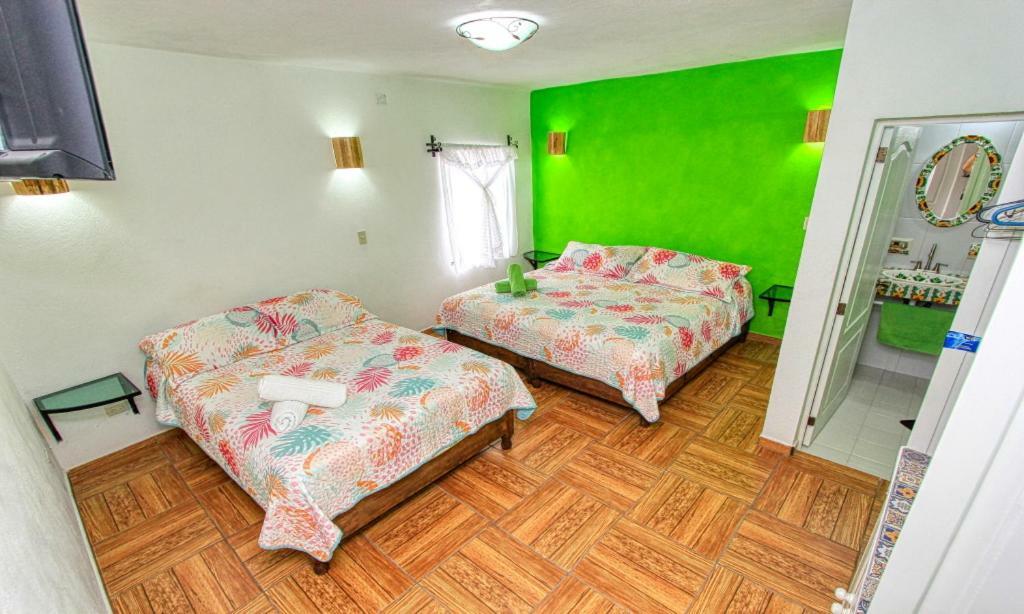 Hotel Spa Maggic Home Panoramica Гуанахуато Екстер'єр фото