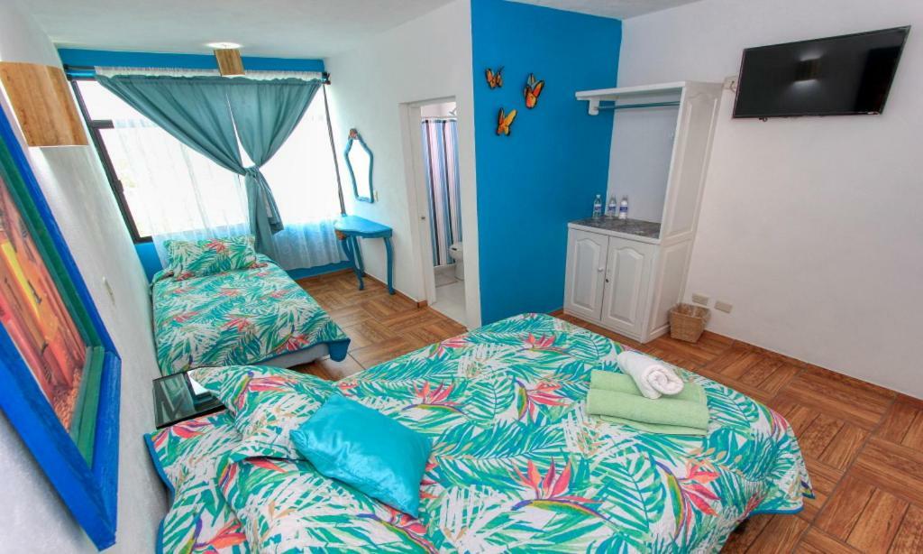 Hotel Spa Maggic Home Panoramica Гуанахуато Екстер'єр фото