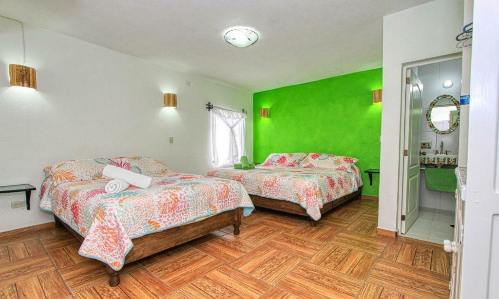 Hotel Spa Maggic Home Panoramica Гуанахуато Екстер'єр фото