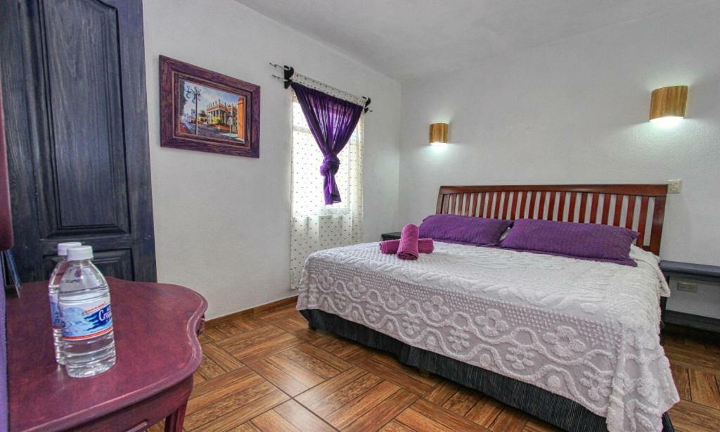 Hotel Spa Maggic Home Panoramica Гуанахуато Екстер'єр фото