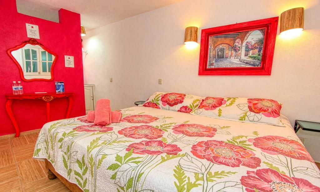 Hotel Spa Maggic Home Panoramica Гуанахуато Екстер'єр фото