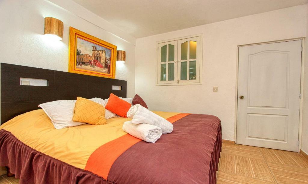 Hotel Spa Maggic Home Panoramica Гуанахуато Екстер'єр фото