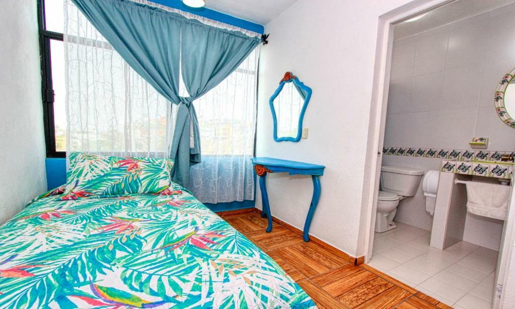 Hotel Spa Maggic Home Panoramica Гуанахуато Екстер'єр фото