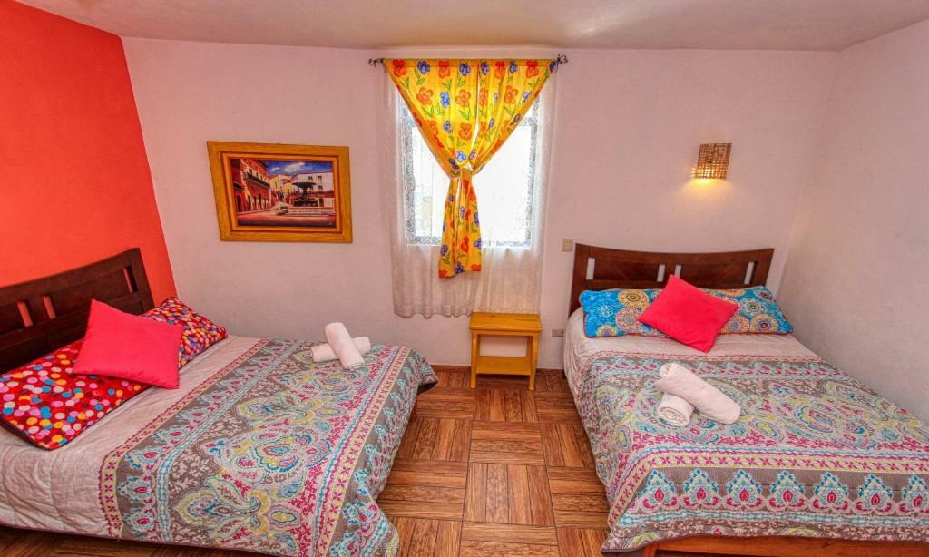 Hotel Spa Maggic Home Panoramica Гуанахуато Екстер'єр фото