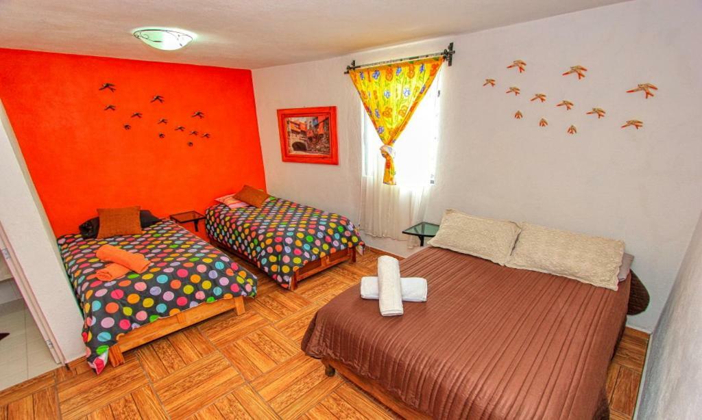 Hotel Spa Maggic Home Panoramica Гуанахуато Екстер'єр фото