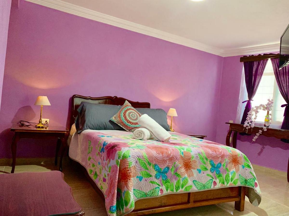 Hotel Spa Maggic Home Panoramica Гуанахуато Екстер'єр фото
