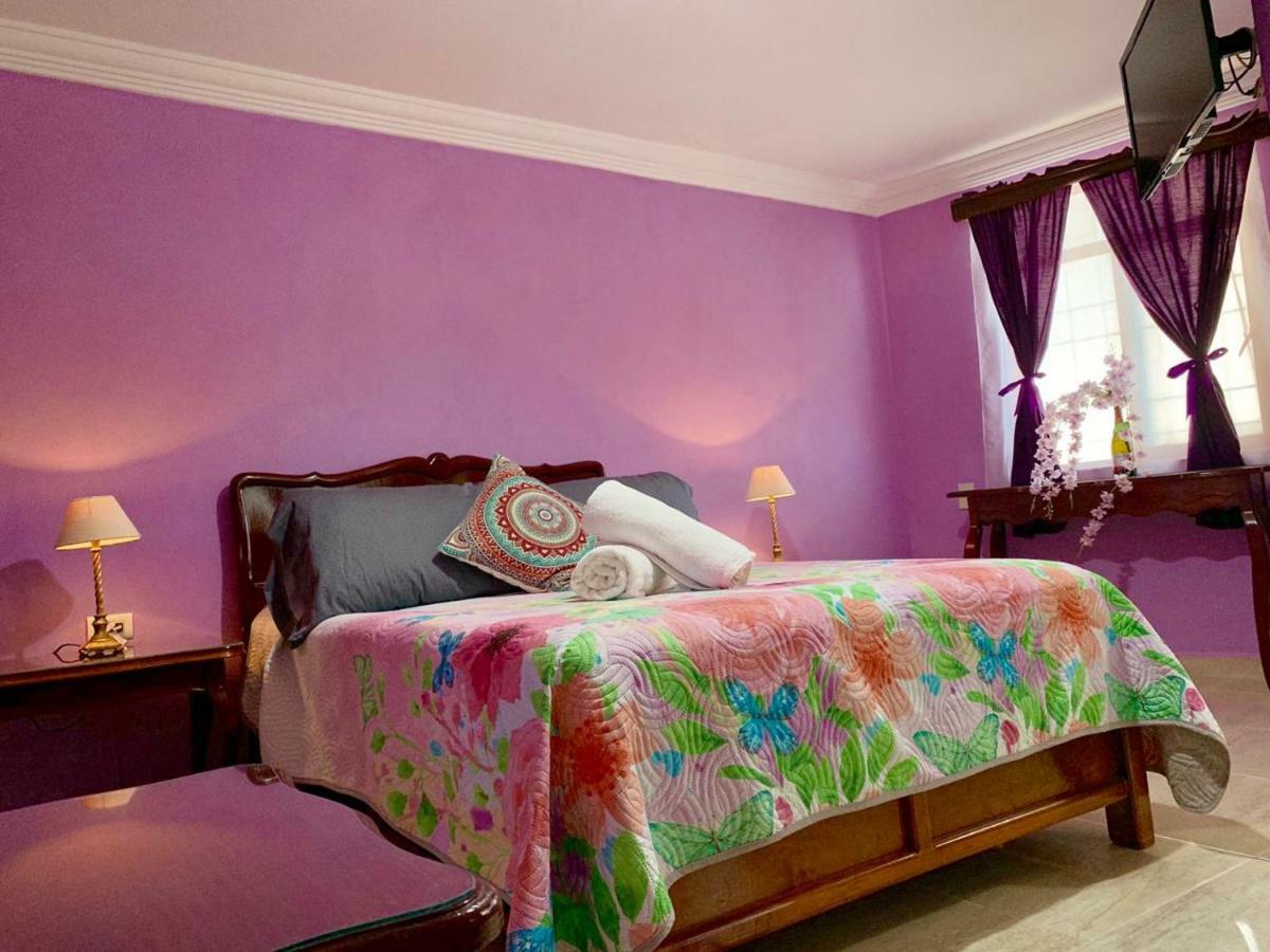 Hotel Spa Maggic Home Panoramica Гуанахуато Екстер'єр фото