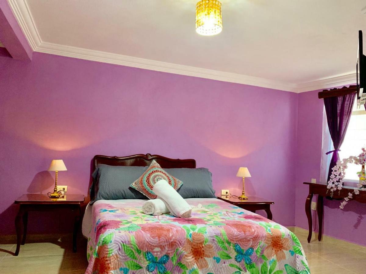 Hotel Spa Maggic Home Panoramica Гуанахуато Екстер'єр фото