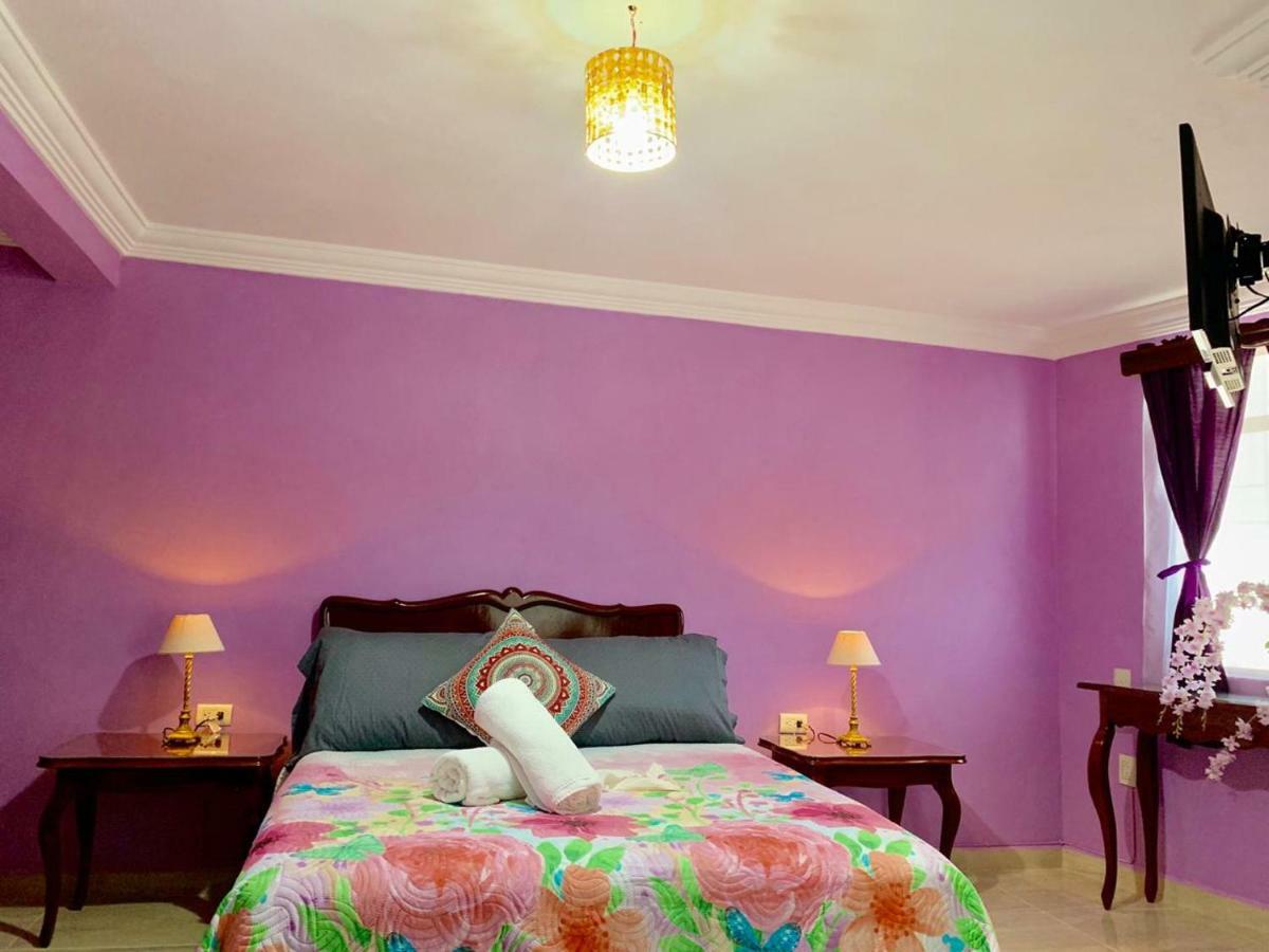 Hotel Spa Maggic Home Panoramica Гуанахуато Екстер'єр фото
